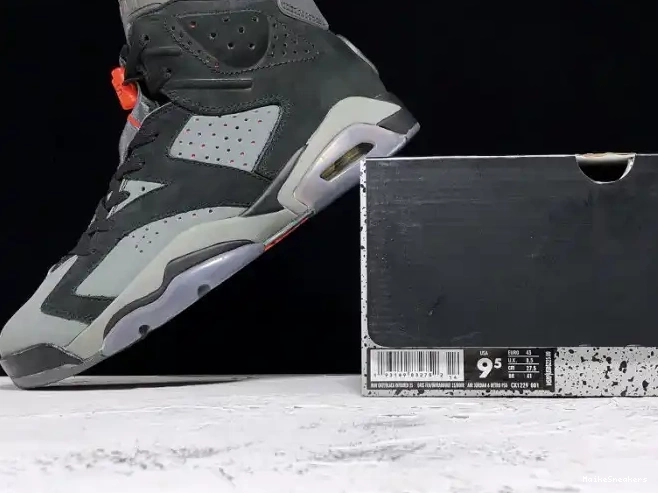 MaikeSneakers Paris Air Jordan 6 Retro Saint-Germain PSG CK1229-001 0605